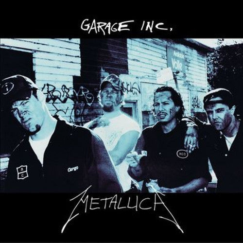 Metallica: Garage Inc - VINYL LP "VINYLBADGES"