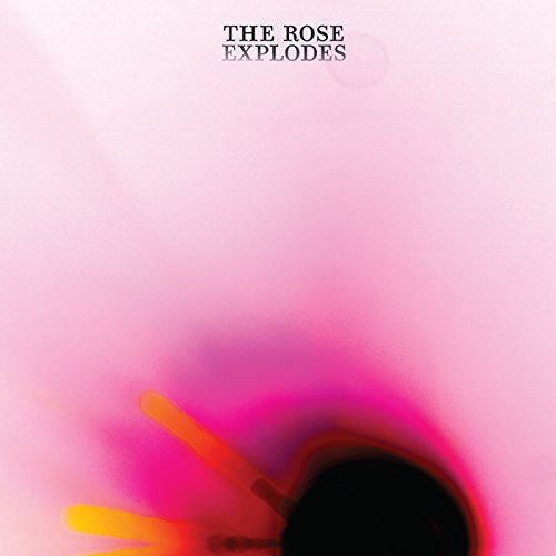 Dream Boat: Rose Explodes - VINYL LP "VINYLBADGES"