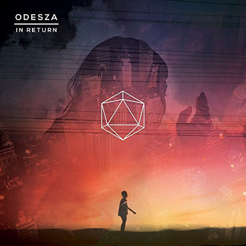 Odesza: In Return - VINYL LP "VINYLBADGES"