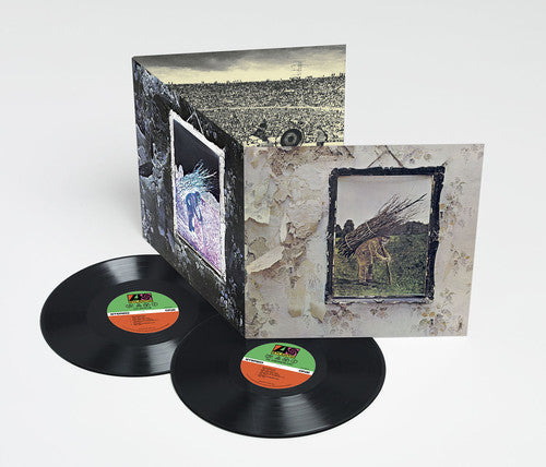 Led Zeppelin: Led Zeppelin IV - VINYL LP "VINYLBADGES"