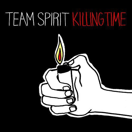 Team Spirit: Killing Time - VINYL LP "VINYLBADGES"