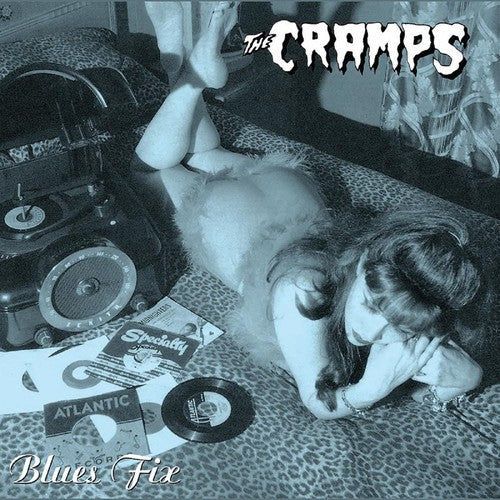 The Cramps: Blues Fix - VINYL LP "VINYLBADGES"