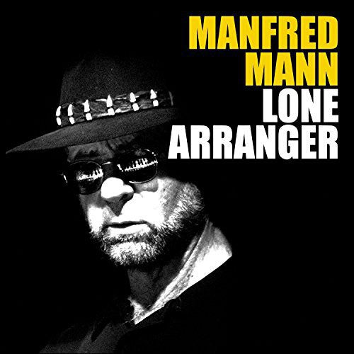 Manfred Mann: Lone Arranger - VINYL LP "VINYLBADGES"
