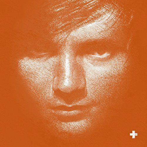 Ed Sheeran: Plus Sign - VINYL LP "VINYLBADGES"
