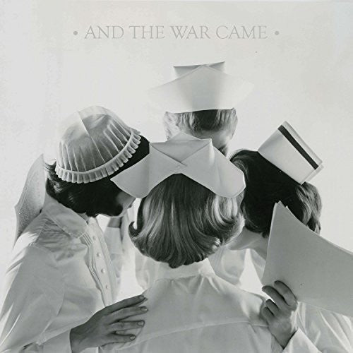 Shakey Graves: & the War Came - VINYL LP "VINYLBADGES"