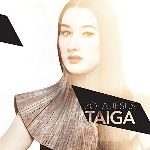 Zola Jesus: Taiga - VINYL LP "VINYLBADGES"