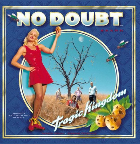 No Doubt: Tragic Kingdom - VINYL LP "VINYLBADGES"