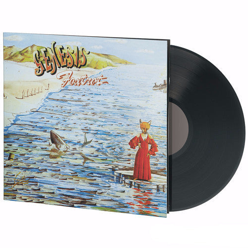 Genesis: Foxtrot - VINYL LP "VINYLBADGES"