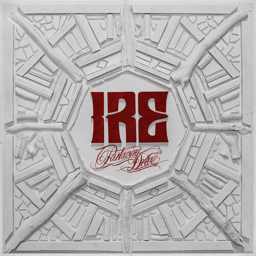 Parkway Drive: Ire - VINYL LP "VINYLBADGES"