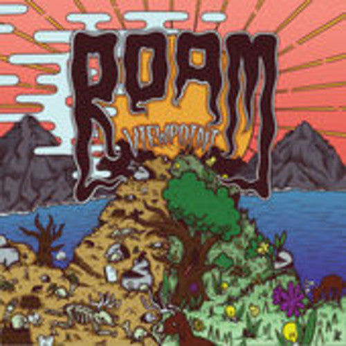Roam: Viewpoint - VINYL LP "VINYLBADGES"