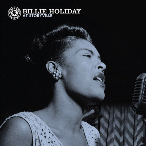 Billie Holiday: At Storyville - VINYL LP "VINYLBADGES"