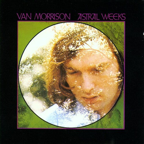 Van Morrison: Astral Weeks - VINYL LP "VINYLBADGES"