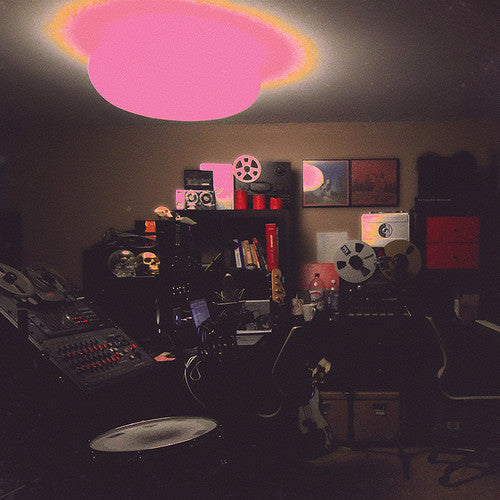 Unknown Mortal Orchestra: Multi-Love - VINYL LP "VINYLBADGES"