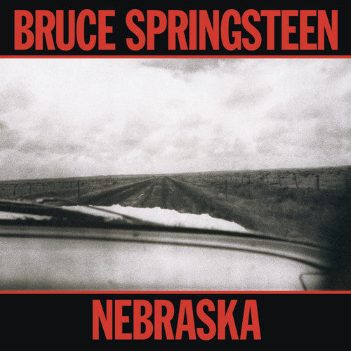 Bruce Springsteen: Nebraska - VINYL LP "VINYLBADGES"