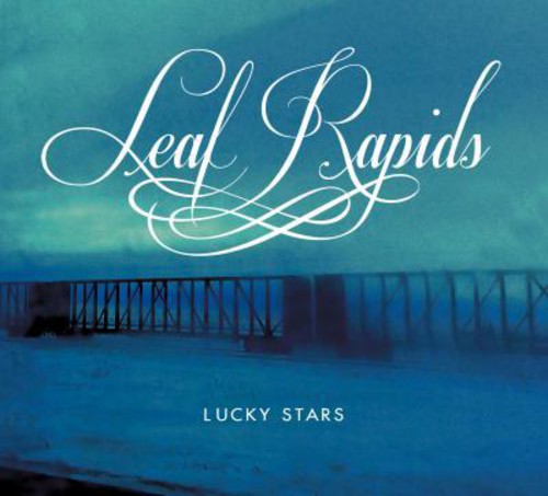 Leaf Rapids: Lucky Stars - VINYL LP "VINYLBADGES"