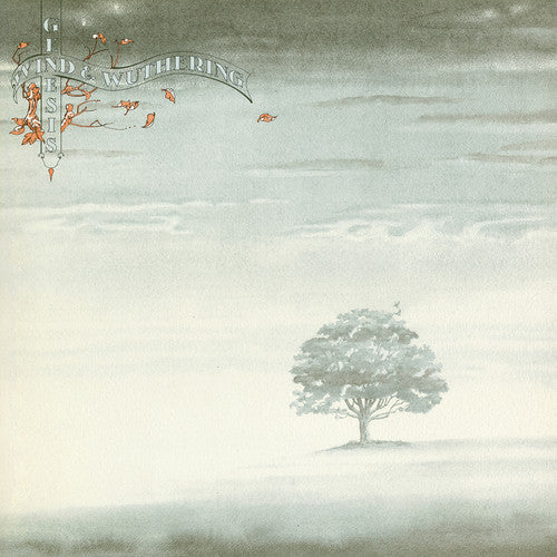 Genesis: Wind & Wuthering - VINYL LP "VINYLBADGES"