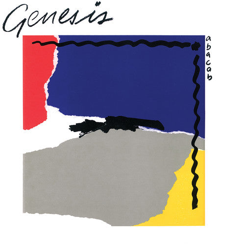 Genesis: Abacab - VINYL LP "VINYLBADGES"