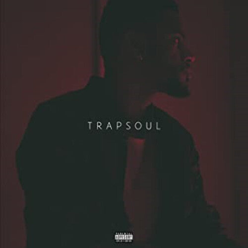 Bryson Tiller: Trapsoul - VINYL LP "VINYLBADGES"