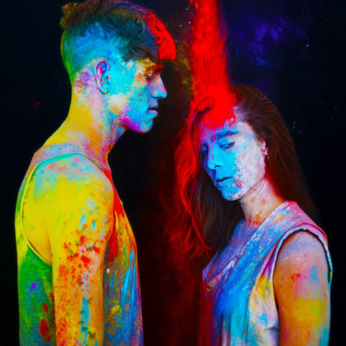 Stranger Cat: In Wilderness - VINYL LP "VINYLBADGES"