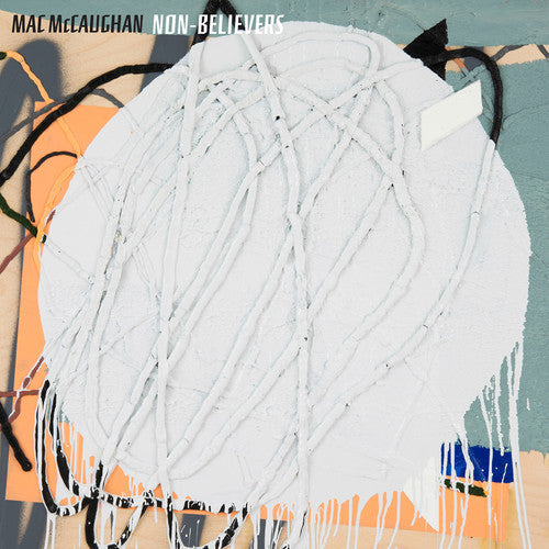 Mac McCaughan: Non-Believers - VINYL LP "VINYLBADGES"
