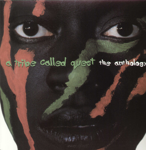 A Tribe Called Quest: Anthology - VINYL LP "VINYLBADGES"