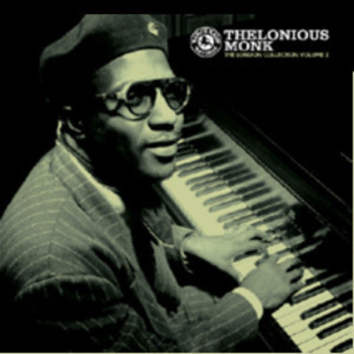 Thelonious Monk: London Collection, Vol. 2 - VINYL LP "VINYLBADGES"
