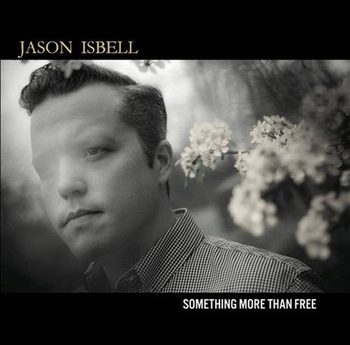 Jason Isbell: Something More Than Free - VINYL LP "VINYLBADGES"