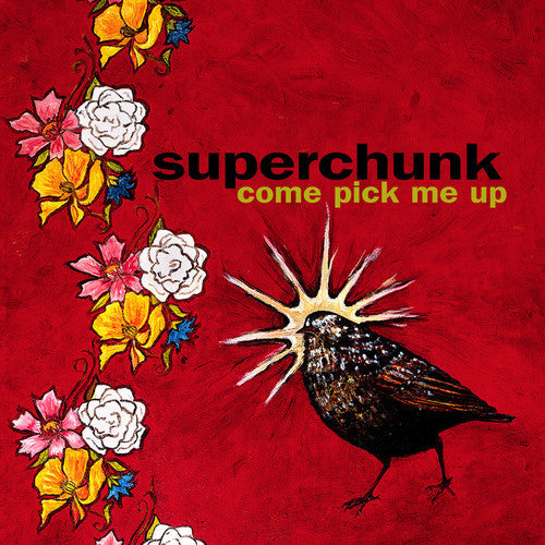 Superchunk: Come Pick Me Up - VINYL LP "VINYLBADGES"