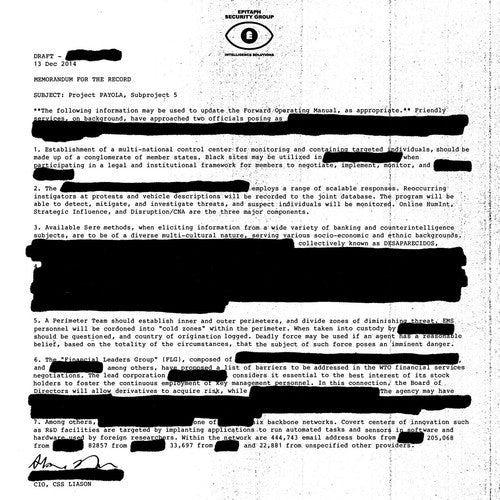 Desaparecidos: Payola - VINYL LP "VINYLBADGES"