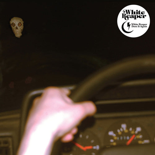 White Reaper: White Reaper Does It Again - VINYL LP "VINYLBADGES"