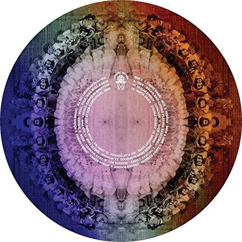 Carpark Sweet Sixteen Basketball: Carpark Sweet Sixteen Basketball - VINYL LP "VINYLBADGES"