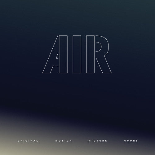 Edo Van Brremen: Air (Original Motion Picture Score) - VINYL LP "VINYLBADGES"