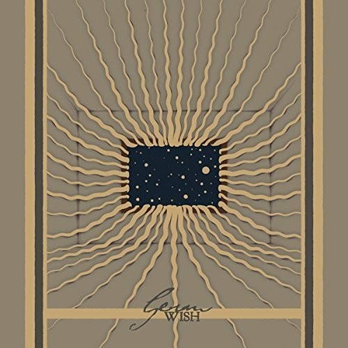 Germ: Wish - VINYL LP "VINYLBADGES"