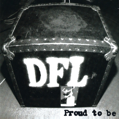 Dfl: Proud To Be (20th Anniversary Edition) - VINYL LP "VINYLBADGES"