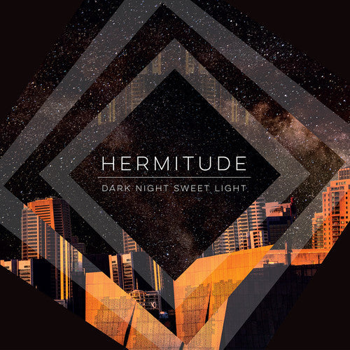 Hermitude: Dark Night Sweet Light - VINYL LP "VINYLBADGES"