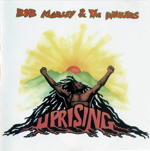Bob Marley: Uprising - VINYL LP "VINYLBADGES"