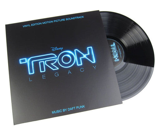 Daft Punk: Tron: Legacy (Original Motion Picture Soundtrack) - VINYL LP "VINYLBADGES"