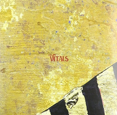 The Vitals: Gold Night - VINYL LP "VINYLBADGES"