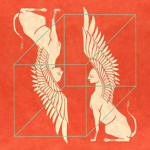 Saintseneca: Such Things - VINYL LP "VINYLBADGES"