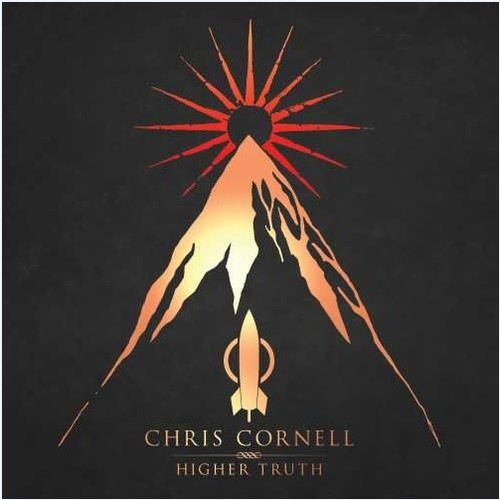 Chris Cornell: Higher Truth - VINYL LP "VINYLBADGES"