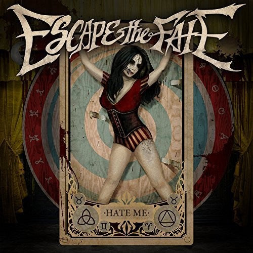 Escape the Fate: Hate Me - VINYL LP "VINYLBADGES"