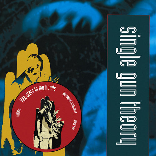 Single Gun Theory: Millions, Like Stars In My Hands, The Daggers In My Heart wage war - VINYL LP "VINYLBADGES"