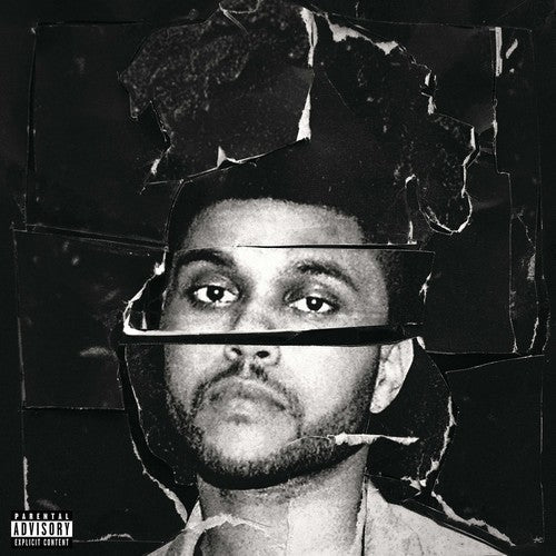 The Weeknd: Beauty Behind the Madness - VINYL LP "VINYLBADGES"