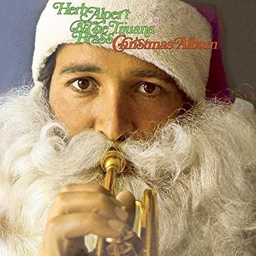 Herb Alpert: Christmas Album - VINYL LP "VINYLBADGES"