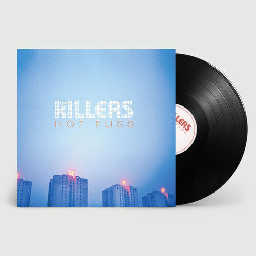 The Killers: Hot Fuss (180-gram) - VINYL LP "VINYLBADGES"