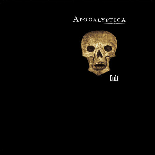 Apocalyptica: Cult - VINYL LP "VINYLBADGES"