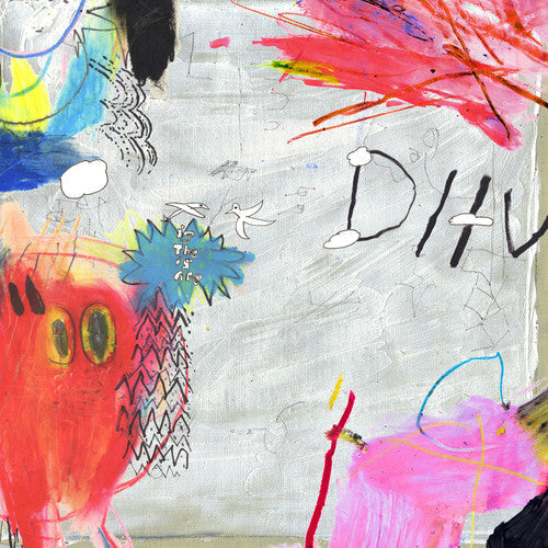 DIIV: Is the Is Are - VINYL LP "VINYLBADGES"