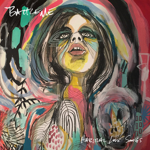 Battleme: Habitual Love Songs - VINYL LP "VINYLBADGES"