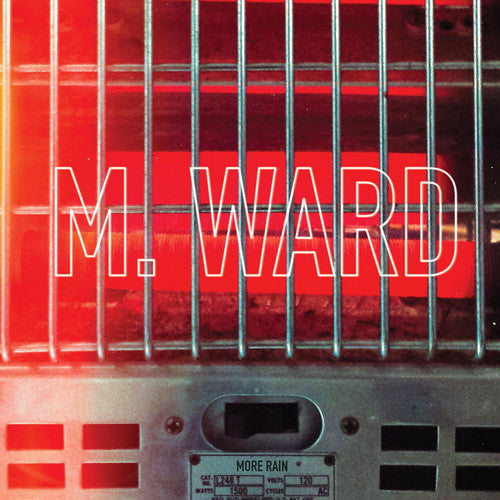 M. Ward: More Rain - VINYL LP "VINYLBADGES"