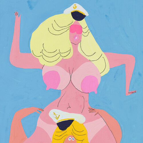 Fudge: Lady Parts - VINYL LP "VINYLBADGES"